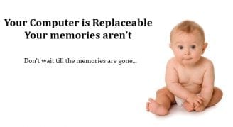 Data Backups