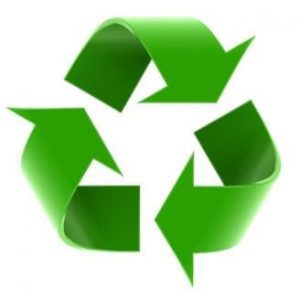 Recycle symbol small Recycle Your Old Computer with Laptop Repair Denver