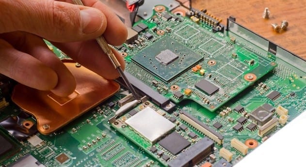 Motherboard Repair Denver